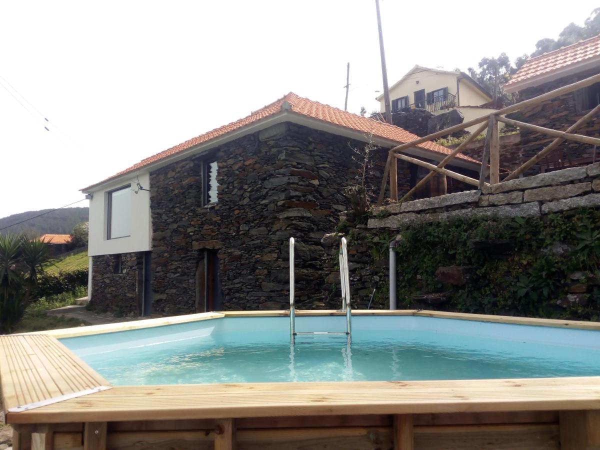 Casa Da Colina Villa อามารังติ ภายนอก รูปภาพ
