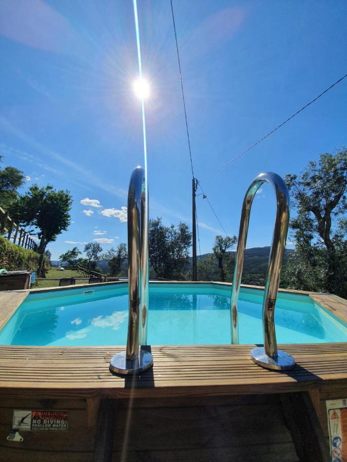 Casa Da Colina Villa อามารังติ ภายนอก รูปภาพ