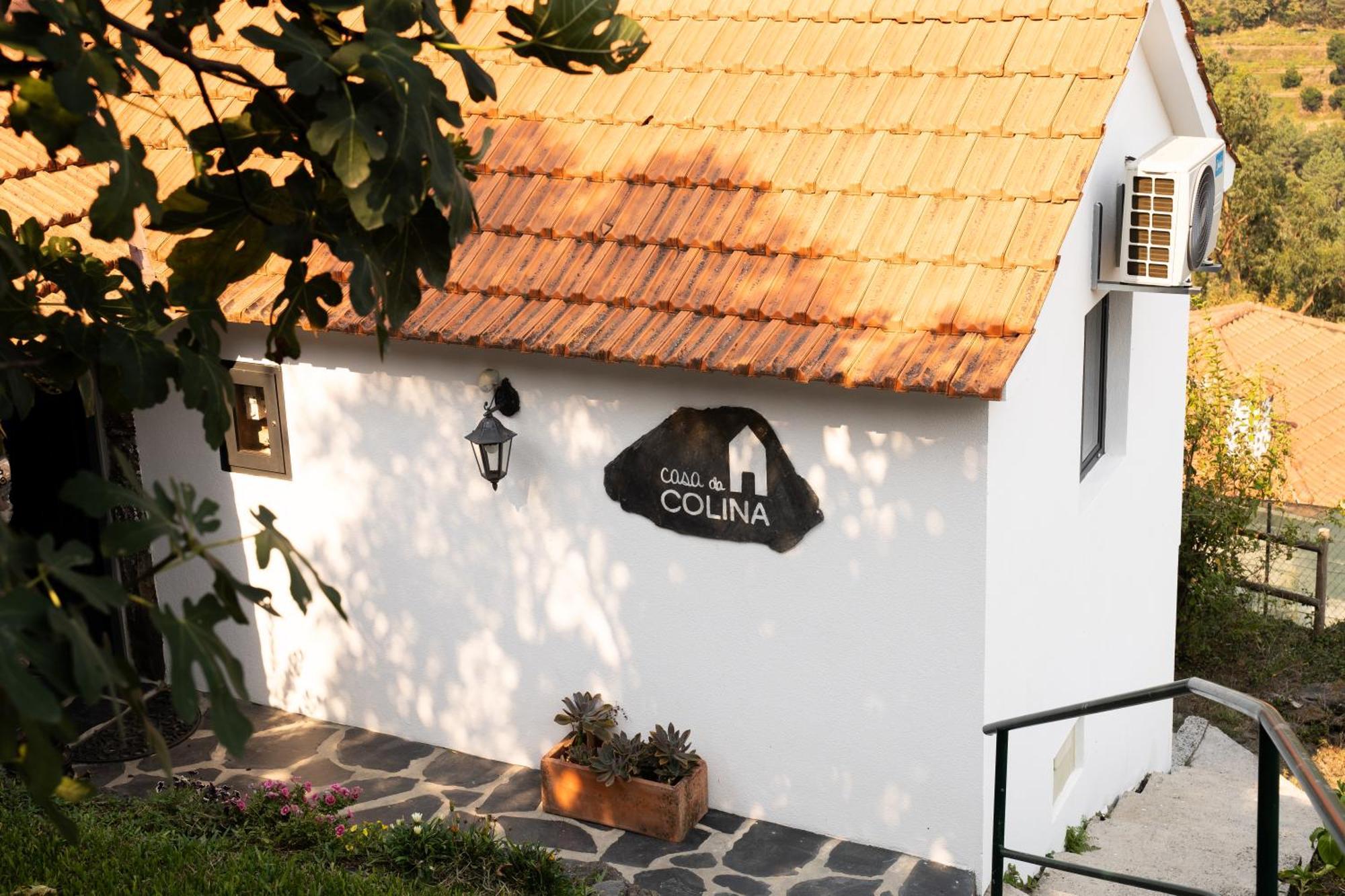 Casa Da Colina Villa อามารังติ ภายนอก รูปภาพ